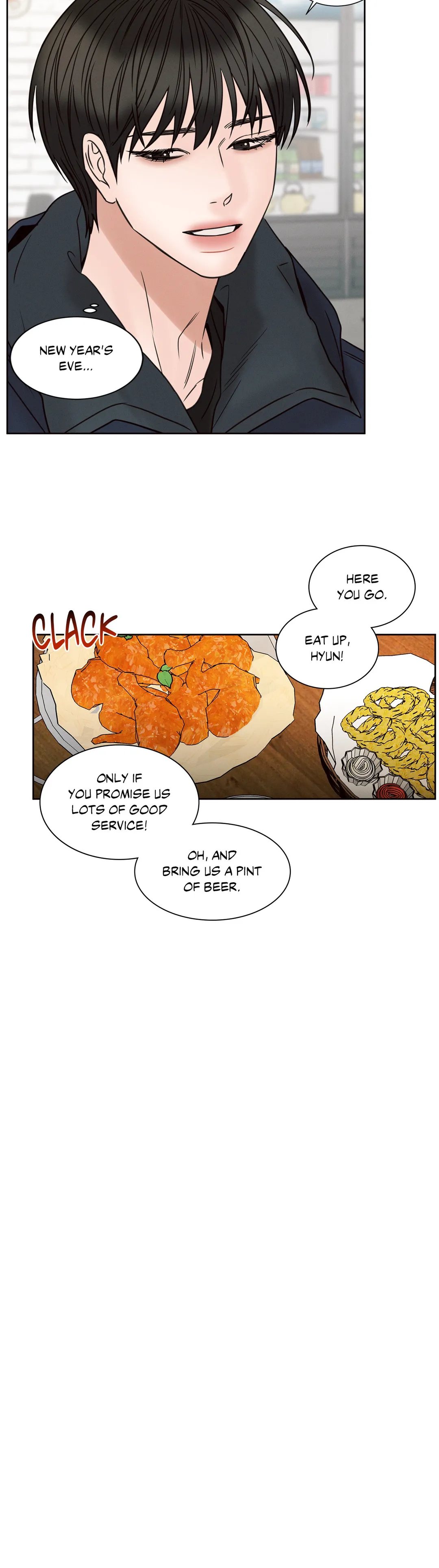 Love Me Not - Chapter 47 Page 24