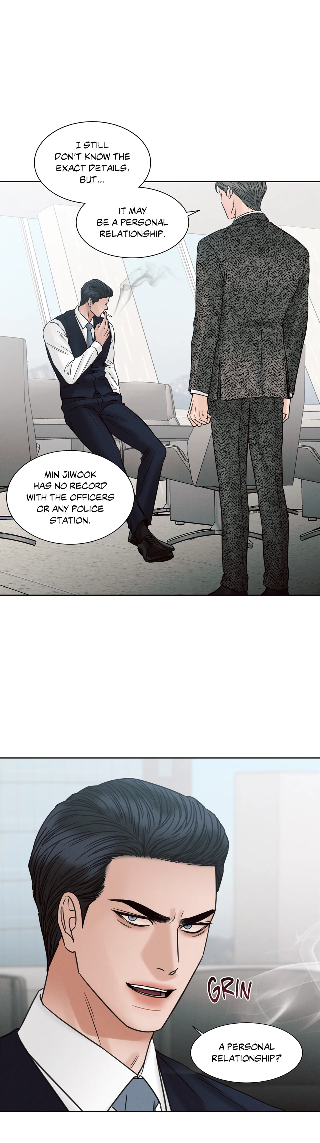 Love Me Not - Chapter 47 Page 29