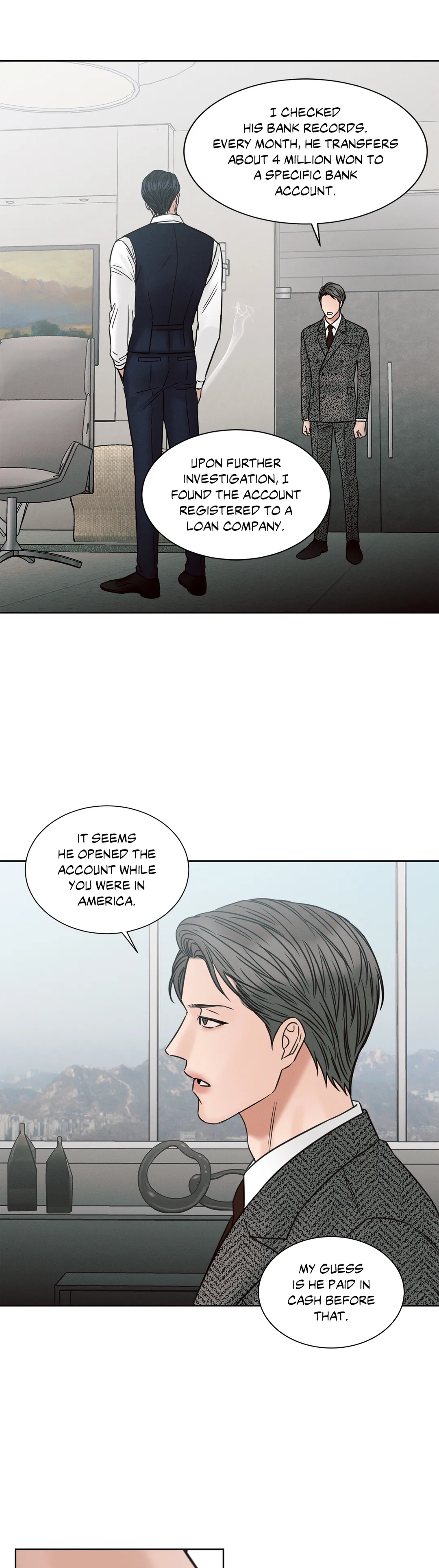Love Me Not - Chapter 47 Page 31