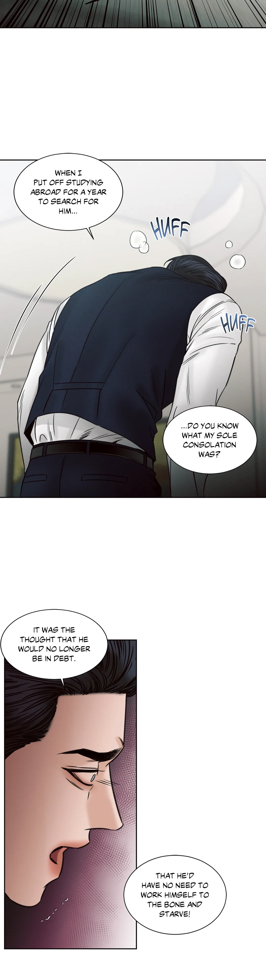 Love Me Not - Chapter 47 Page 34