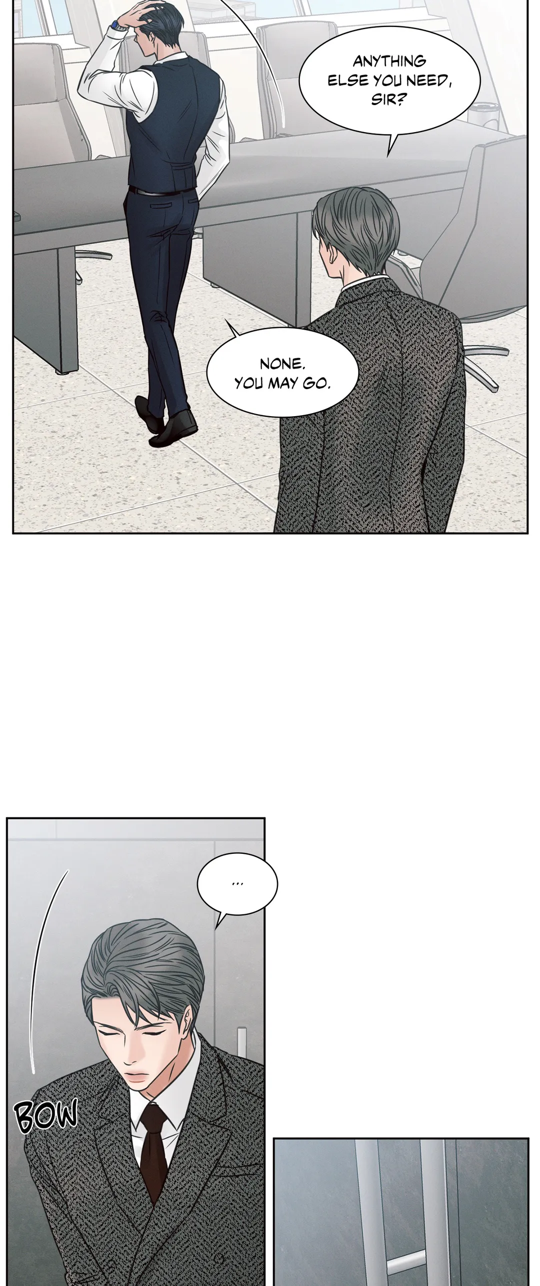 Love Me Not - Chapter 48 Page 2