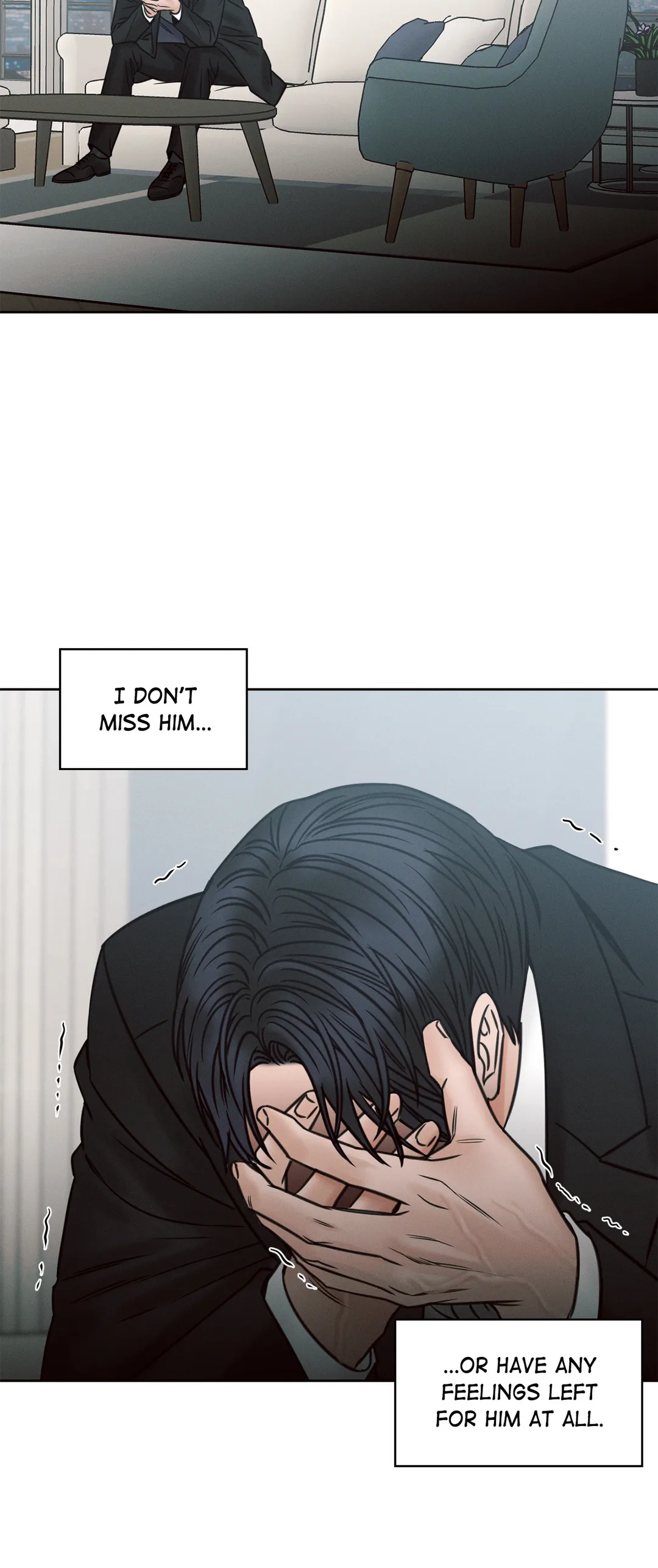 Love Me Not - Chapter 48 Page 6