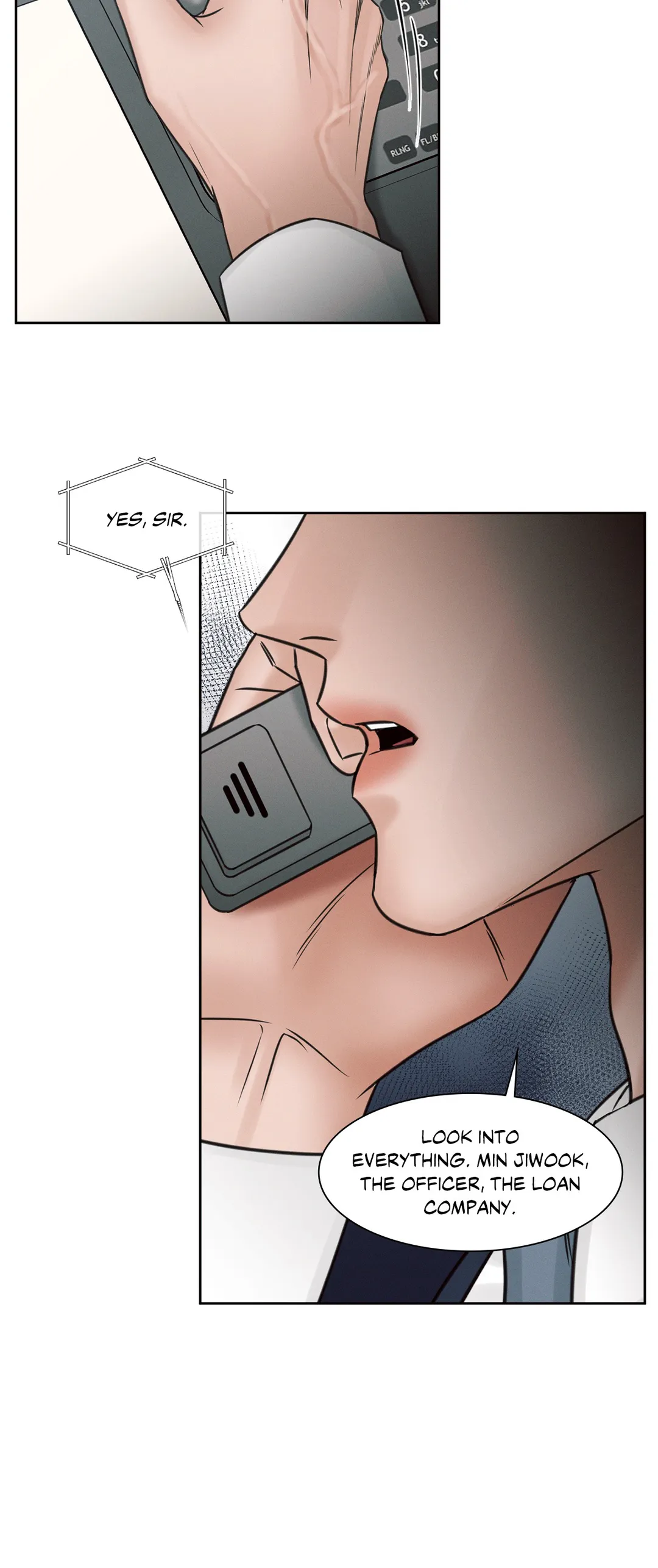 Love Me Not - Chapter 48 Page 8