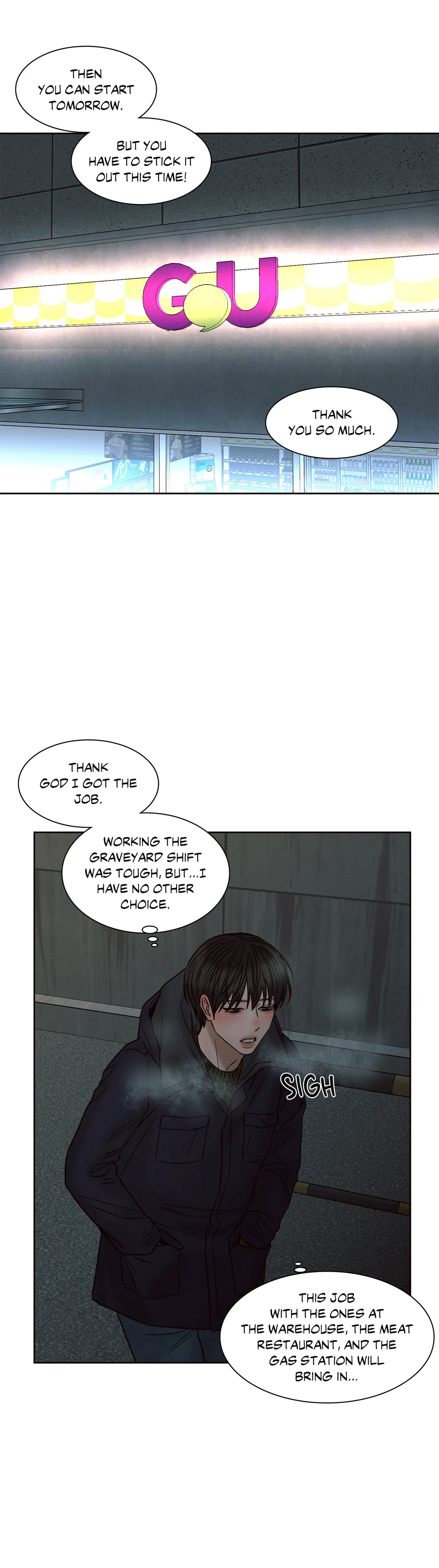 Love Me Not - Chapter 48 Page 13