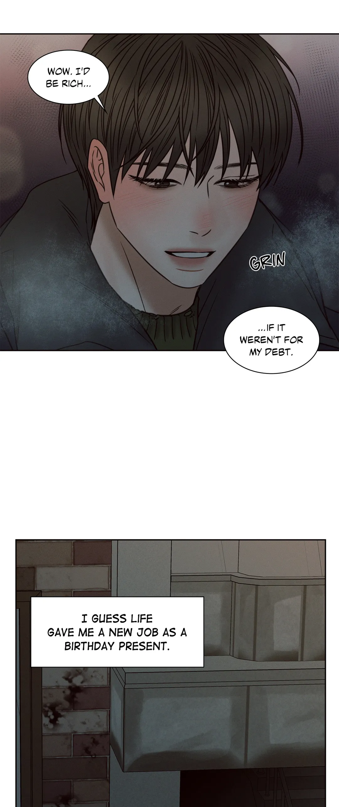 Love Me Not - Chapter 48 Page 14