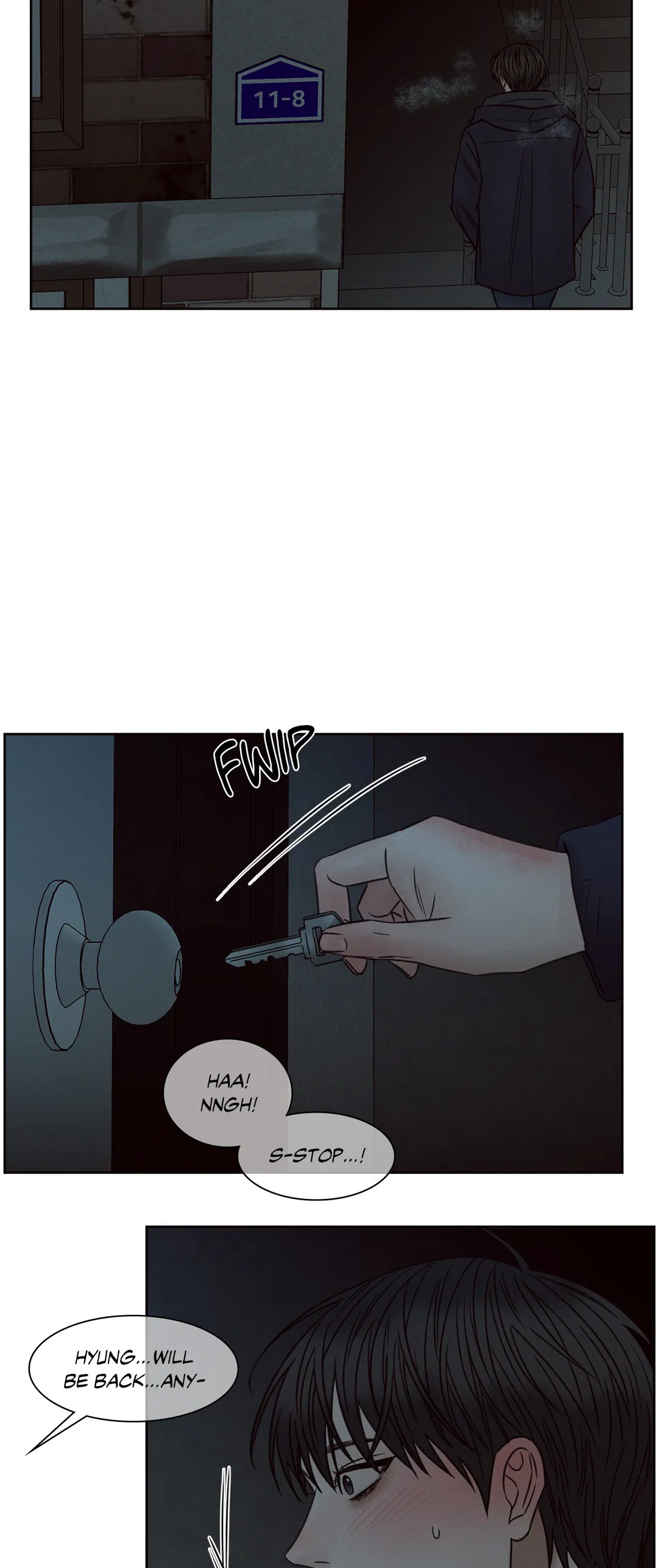 Love Me Not - Chapter 48 Page 15
