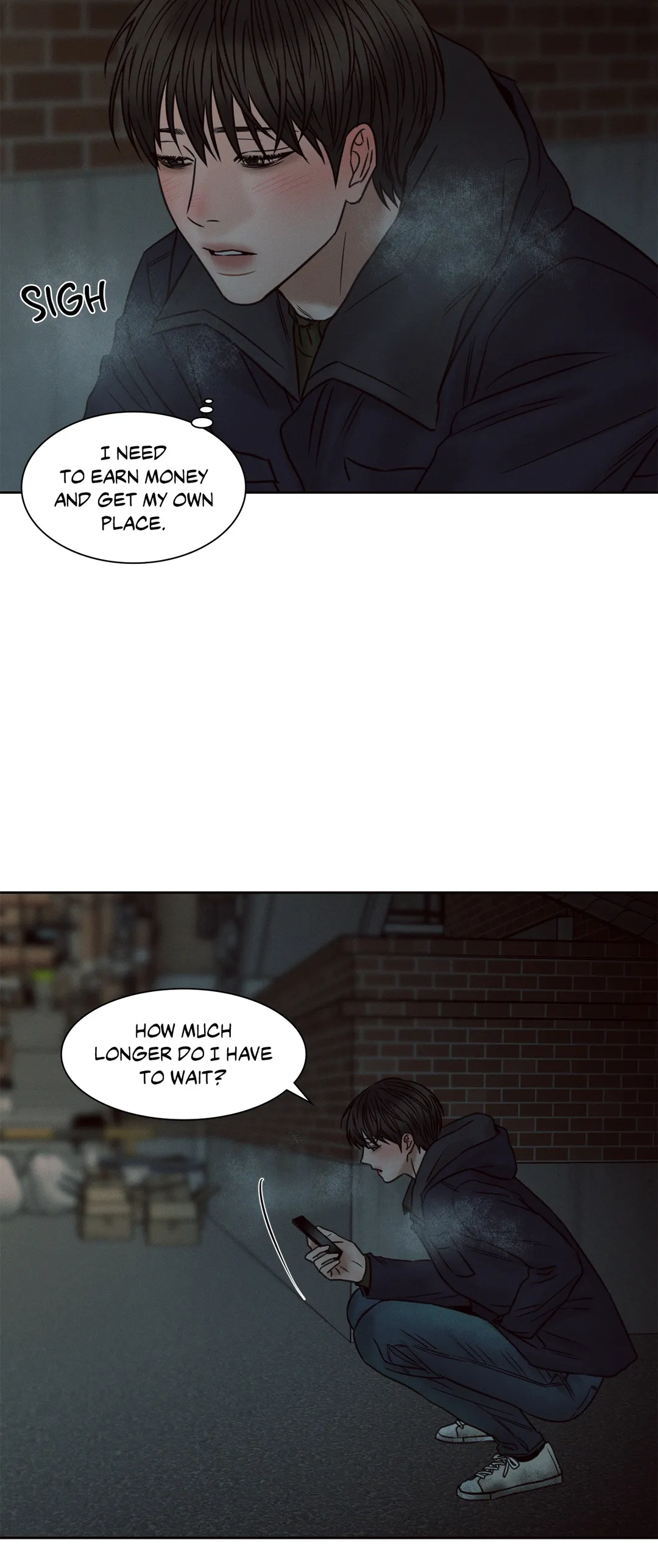 Love Me Not - Chapter 48 Page 19