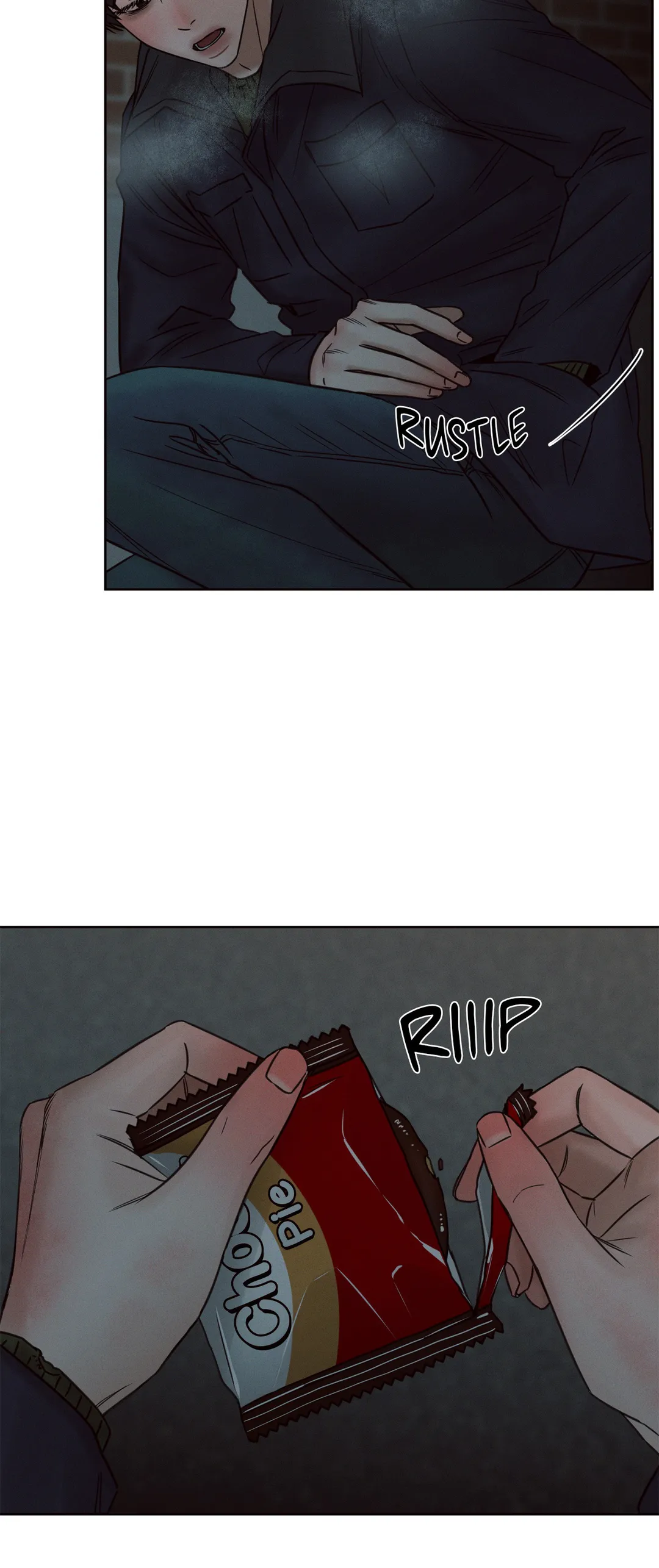 Love Me Not - Chapter 48 Page 21