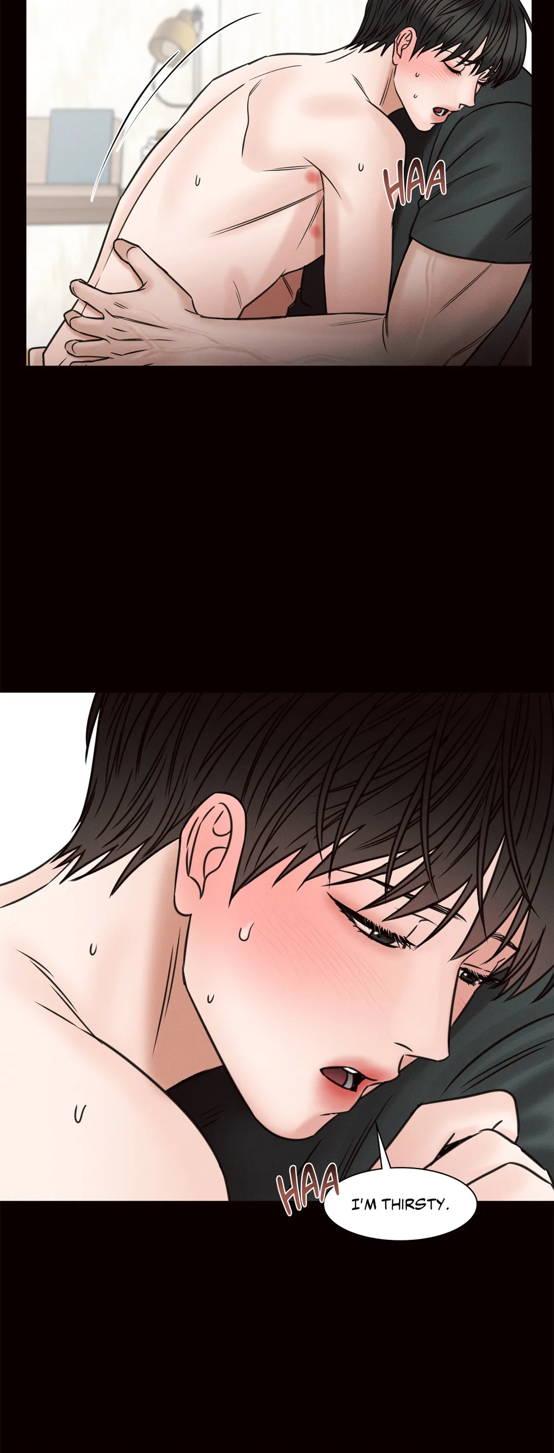 Love Me Not - Chapter 48 Page 27