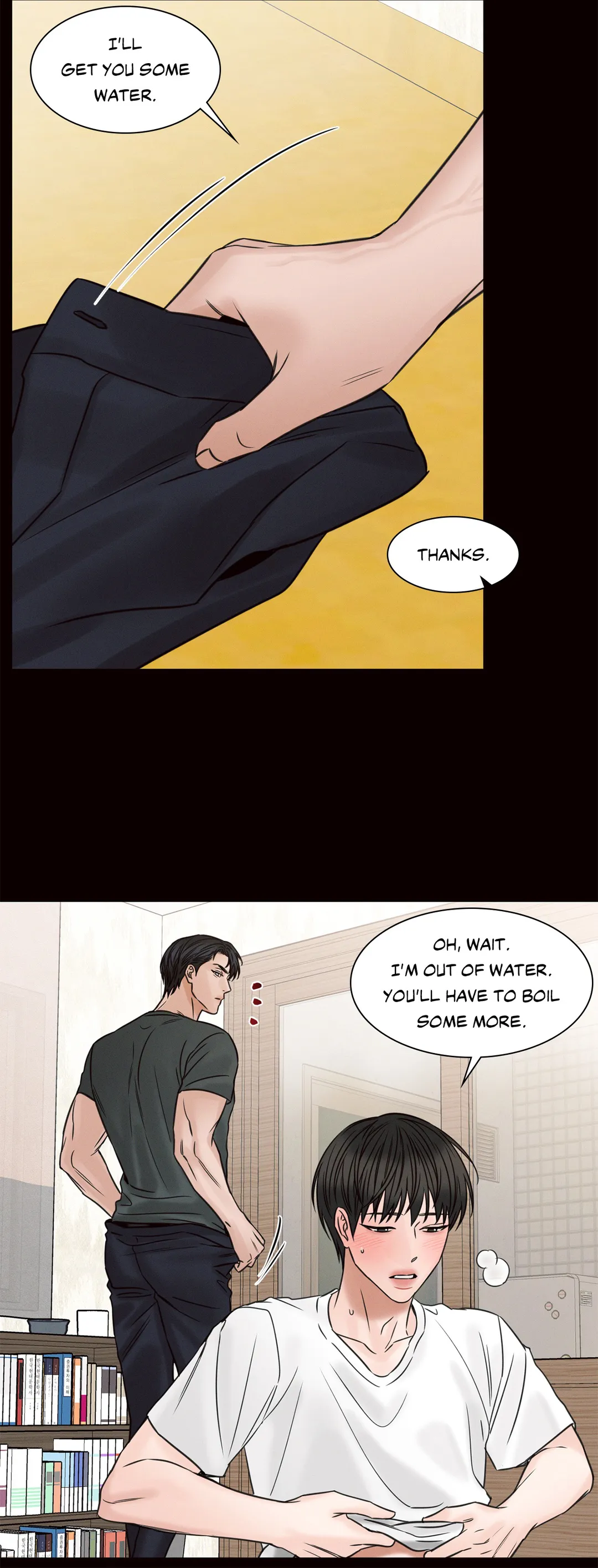 Love Me Not - Chapter 48 Page 28
