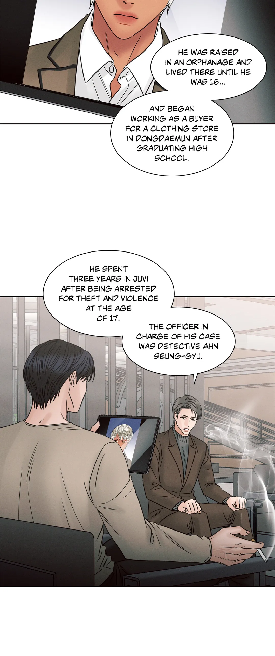 Love Me Not - Chapter 48 Page 40