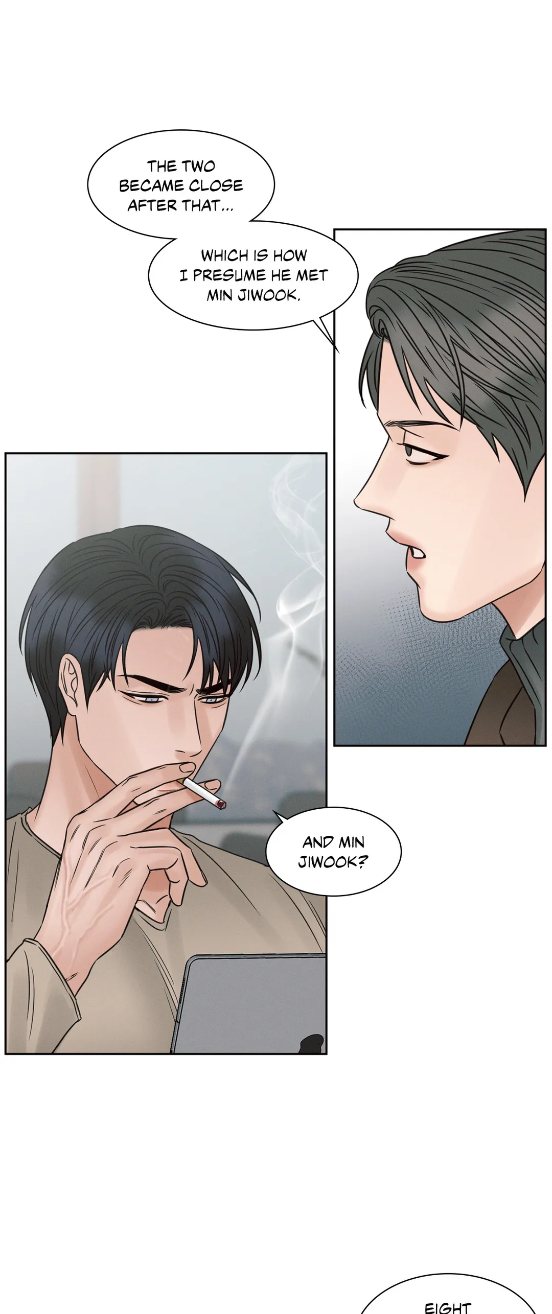Love Me Not - Chapter 48 Page 41