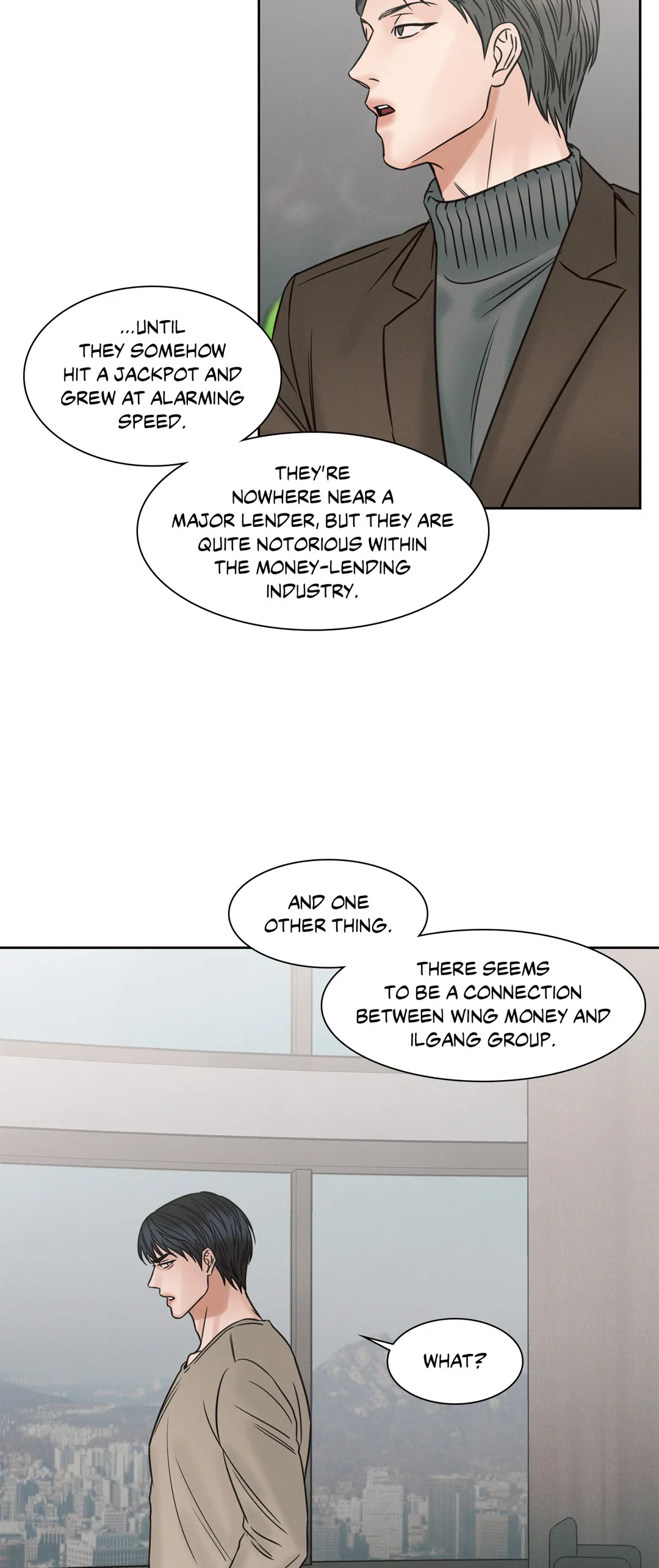 Love Me Not - Chapter 48 Page 45