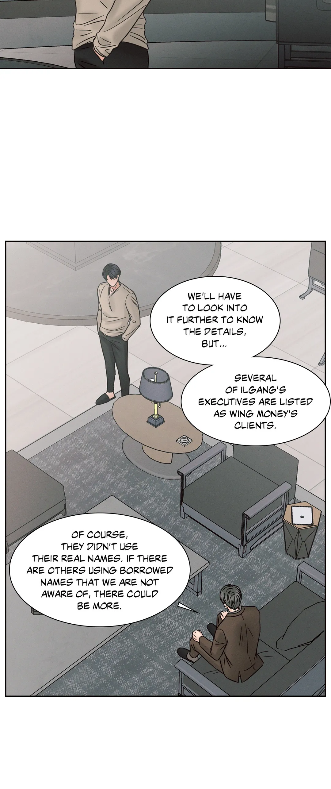 Love Me Not - Chapter 48 Page 46