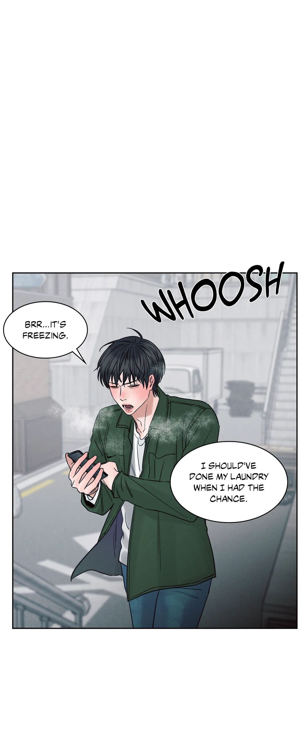 Love Me Not - Chapter 49 Page 1