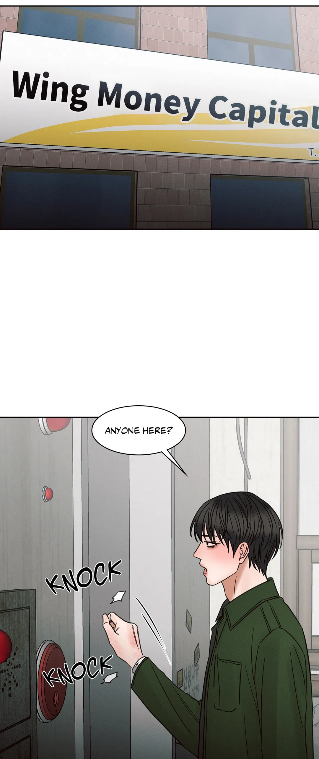 Love Me Not - Chapter 49 Page 5