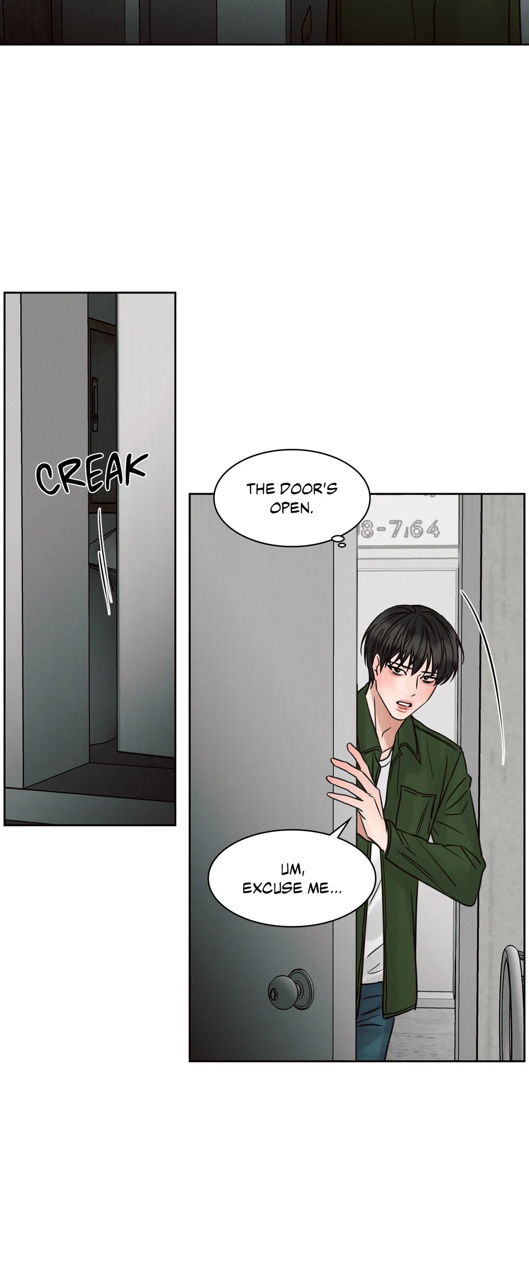 Love Me Not - Chapter 49 Page 6