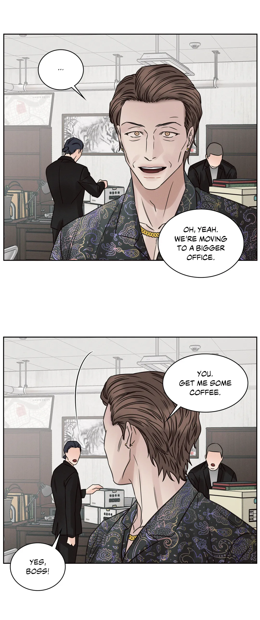 Love Me Not - Chapter 49 Page 9