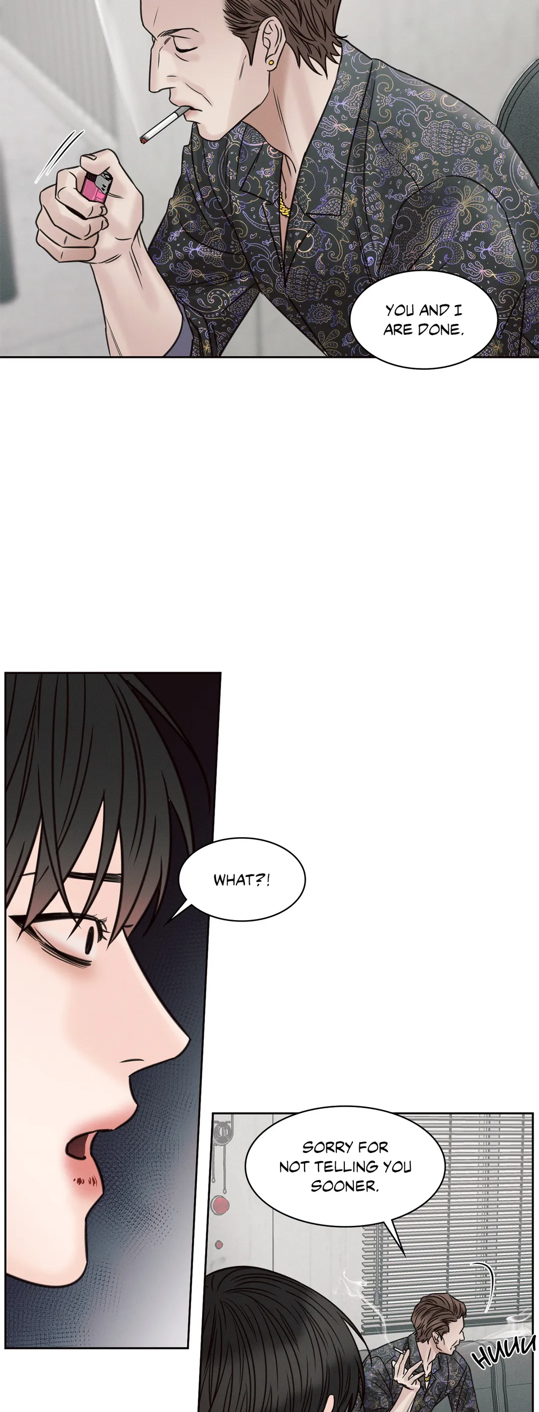 Love Me Not - Chapter 49 Page 14