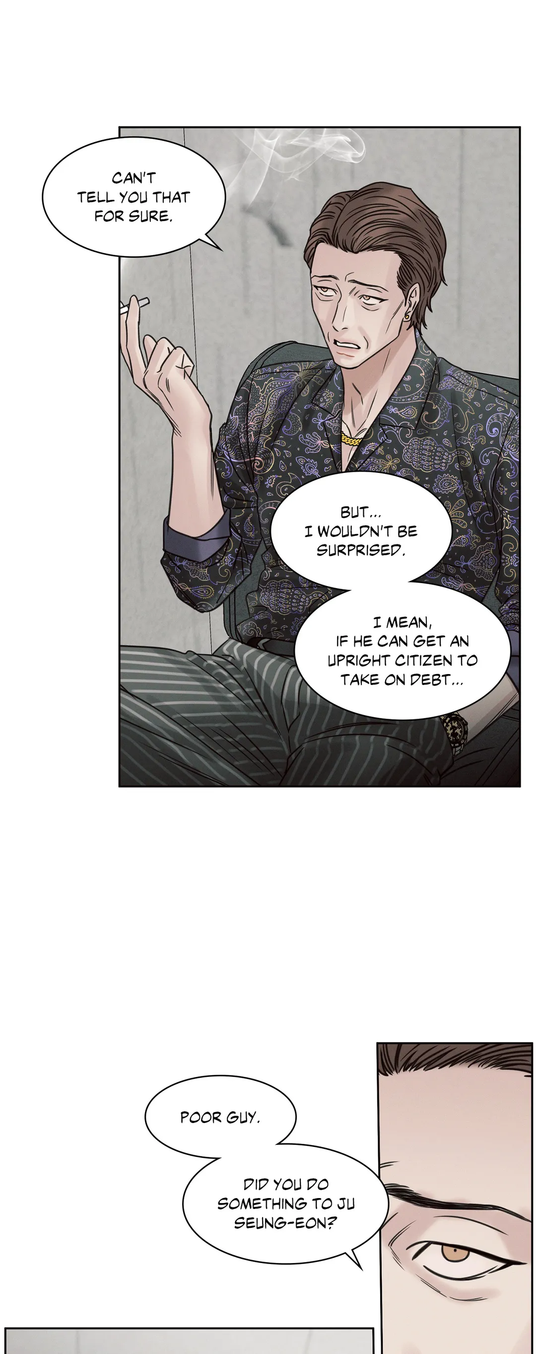 Love Me Not - Chapter 49 Page 19