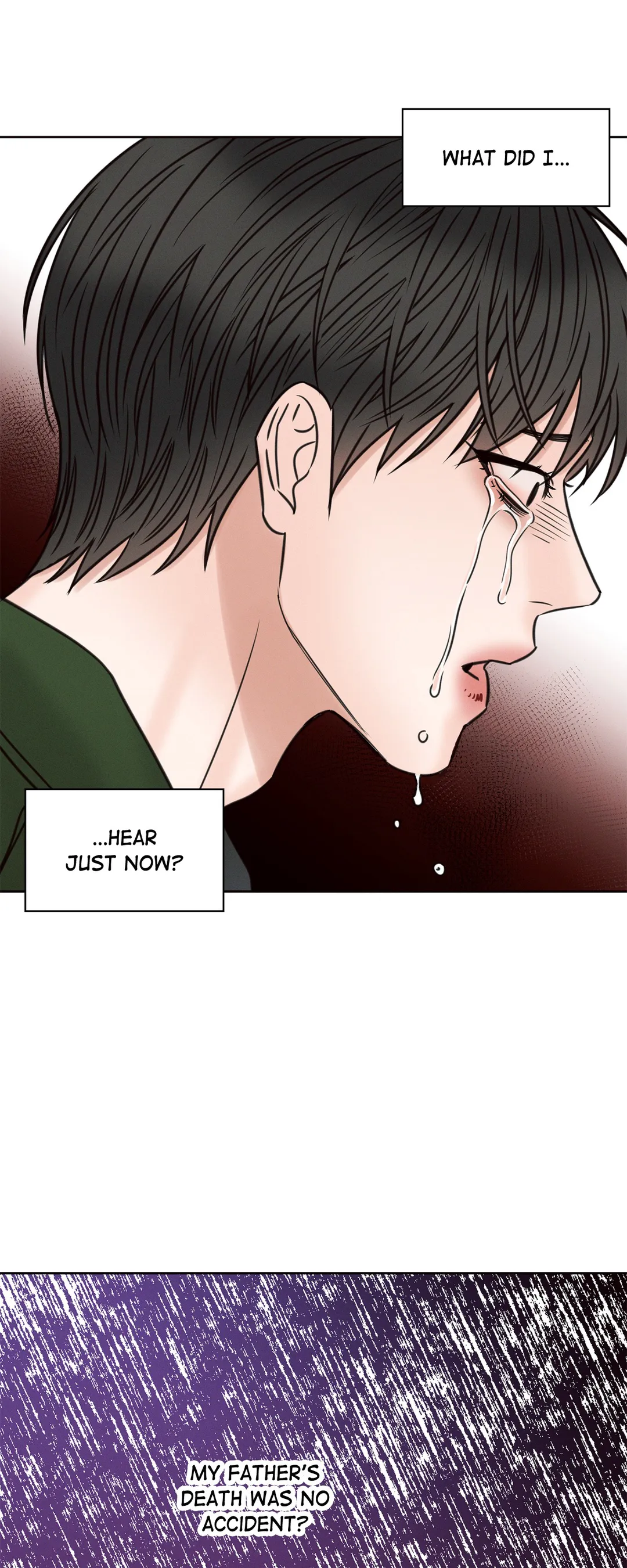 Love Me Not - Chapter 49 Page 25