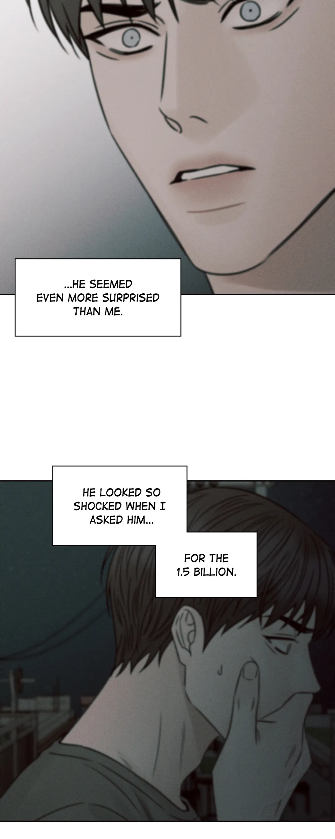 Love Me Not - Chapter 49 Page 27