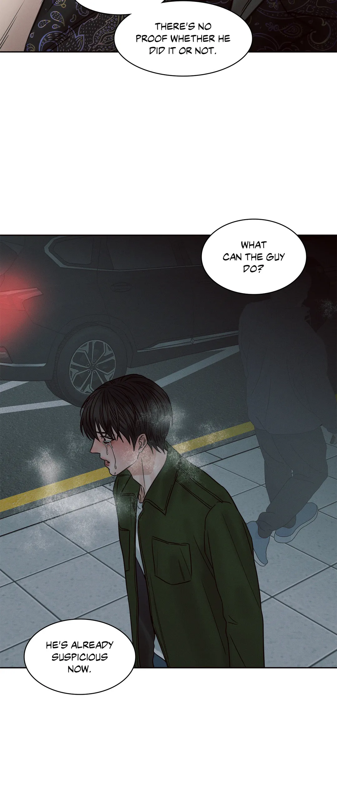 Love Me Not - Chapter 49 Page 30