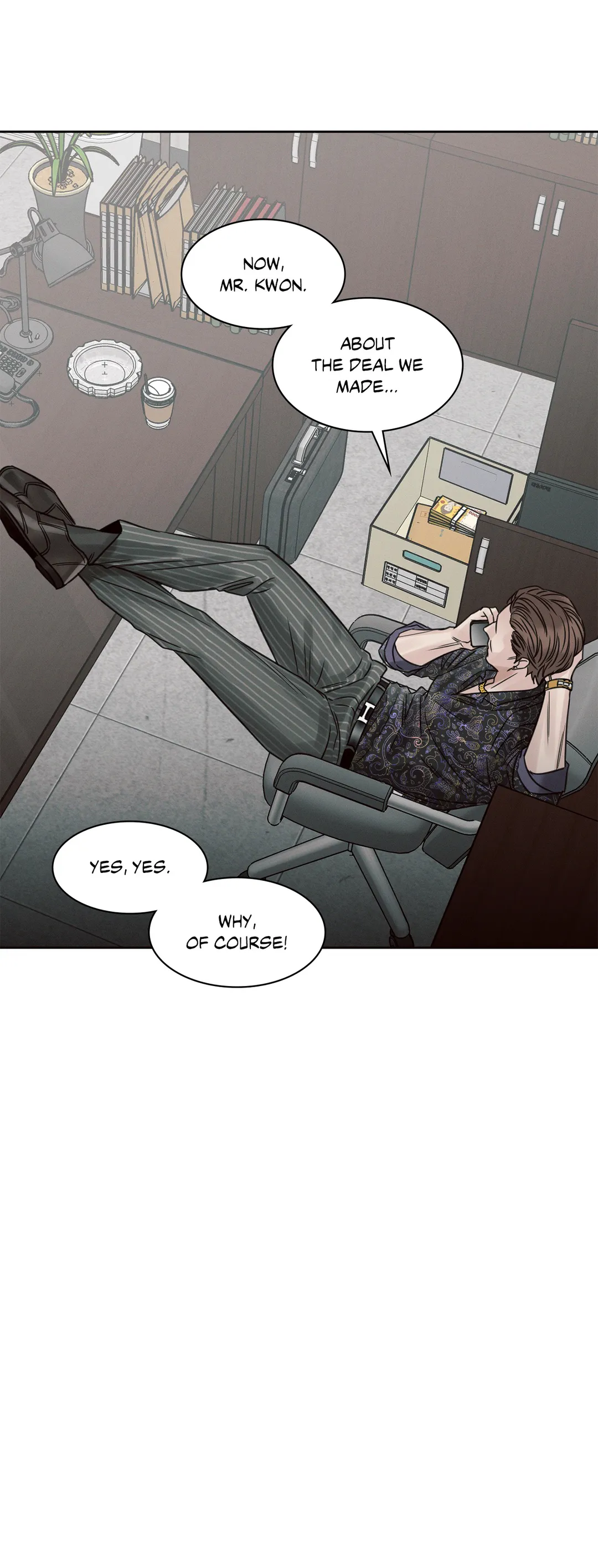 Love Me Not - Chapter 49 Page 31