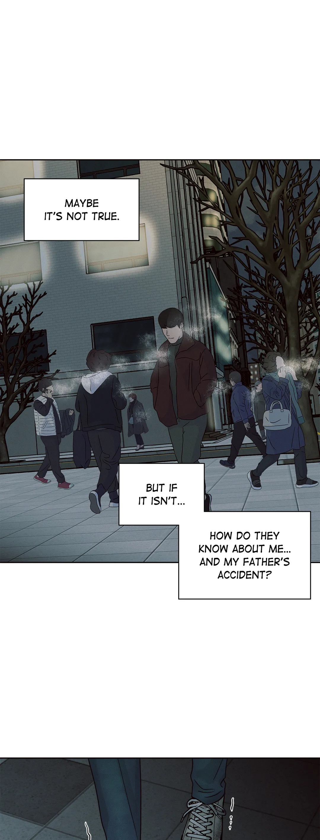 Love Me Not - Chapter 49 Page 32