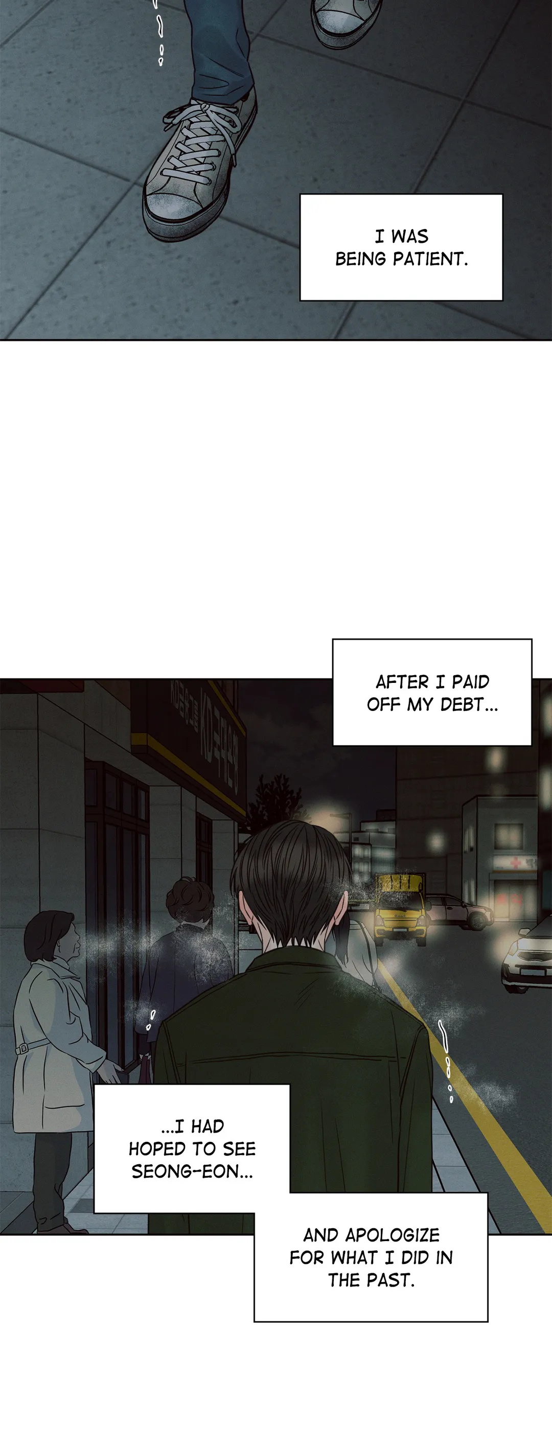 Love Me Not - Chapter 49 Page 33