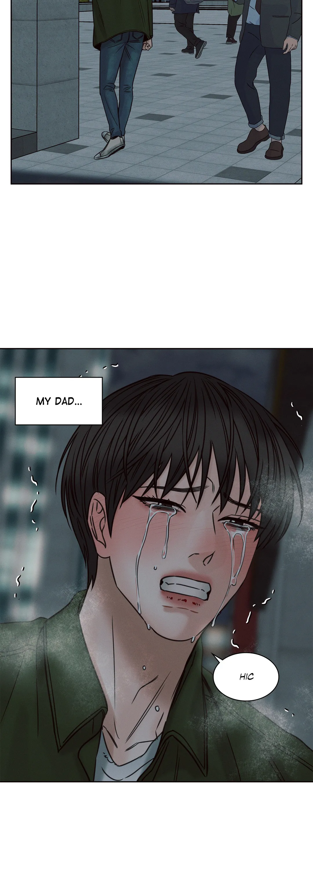 Love Me Not - Chapter 49 Page 35