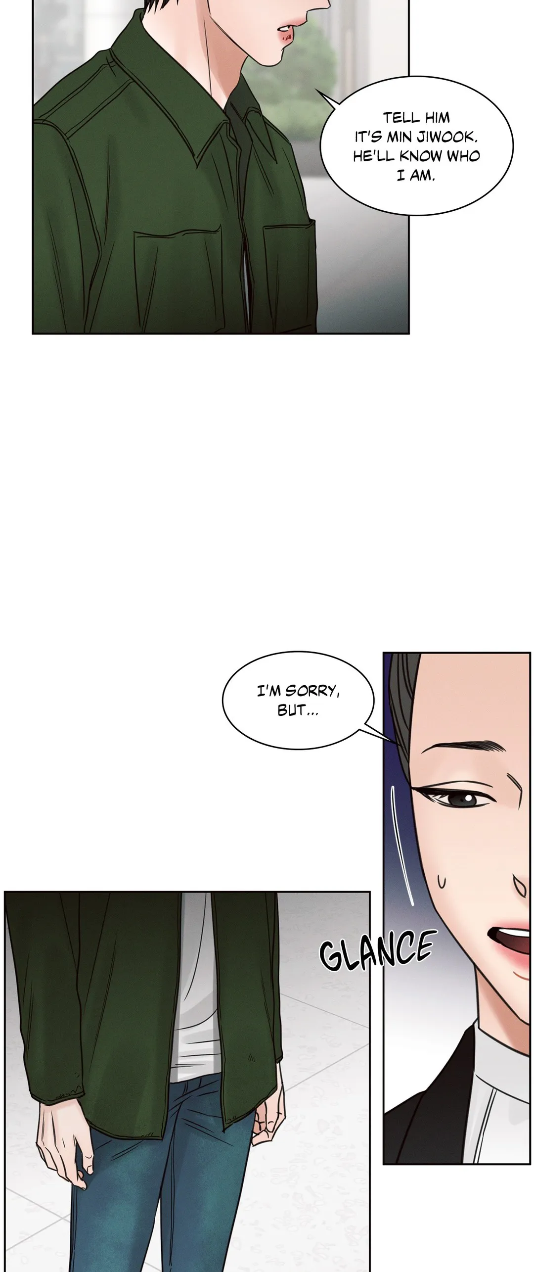 Love Me Not - Chapter 49 Page 38