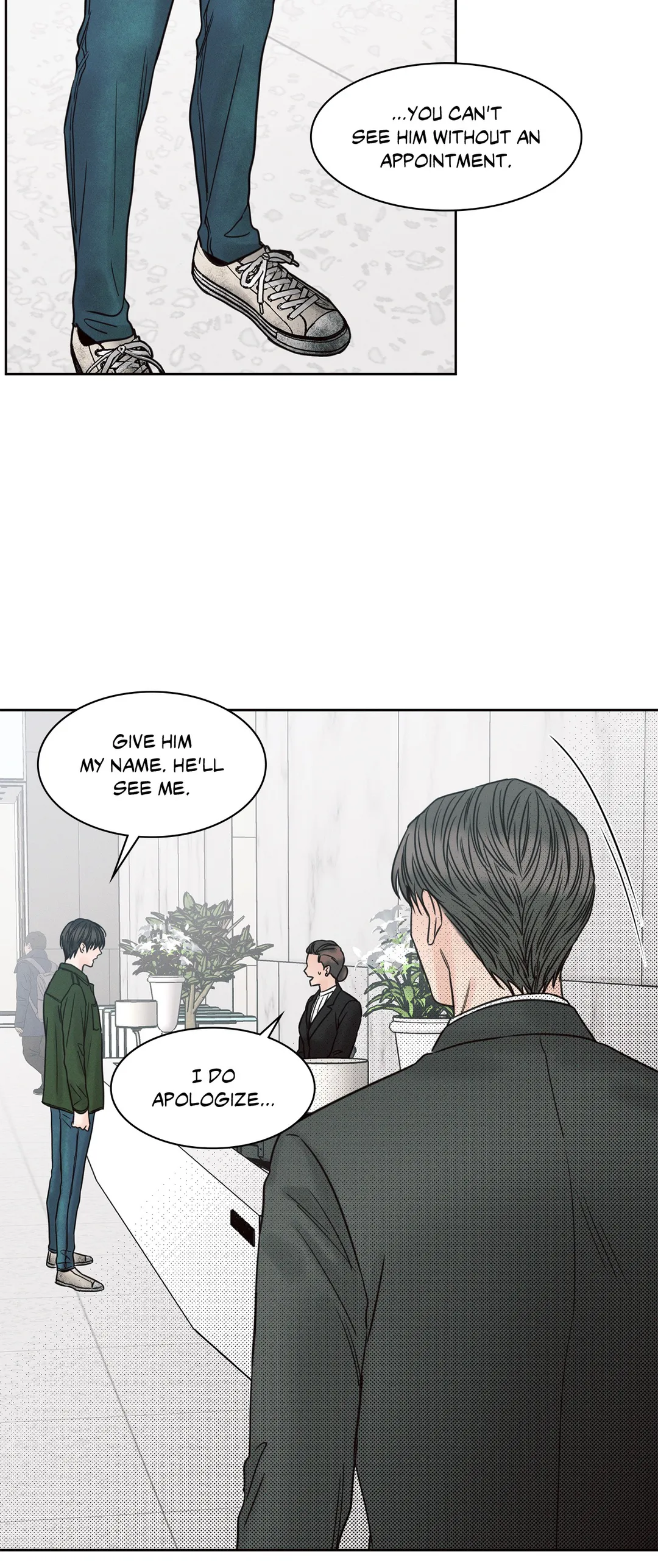 Love Me Not - Chapter 49 Page 39