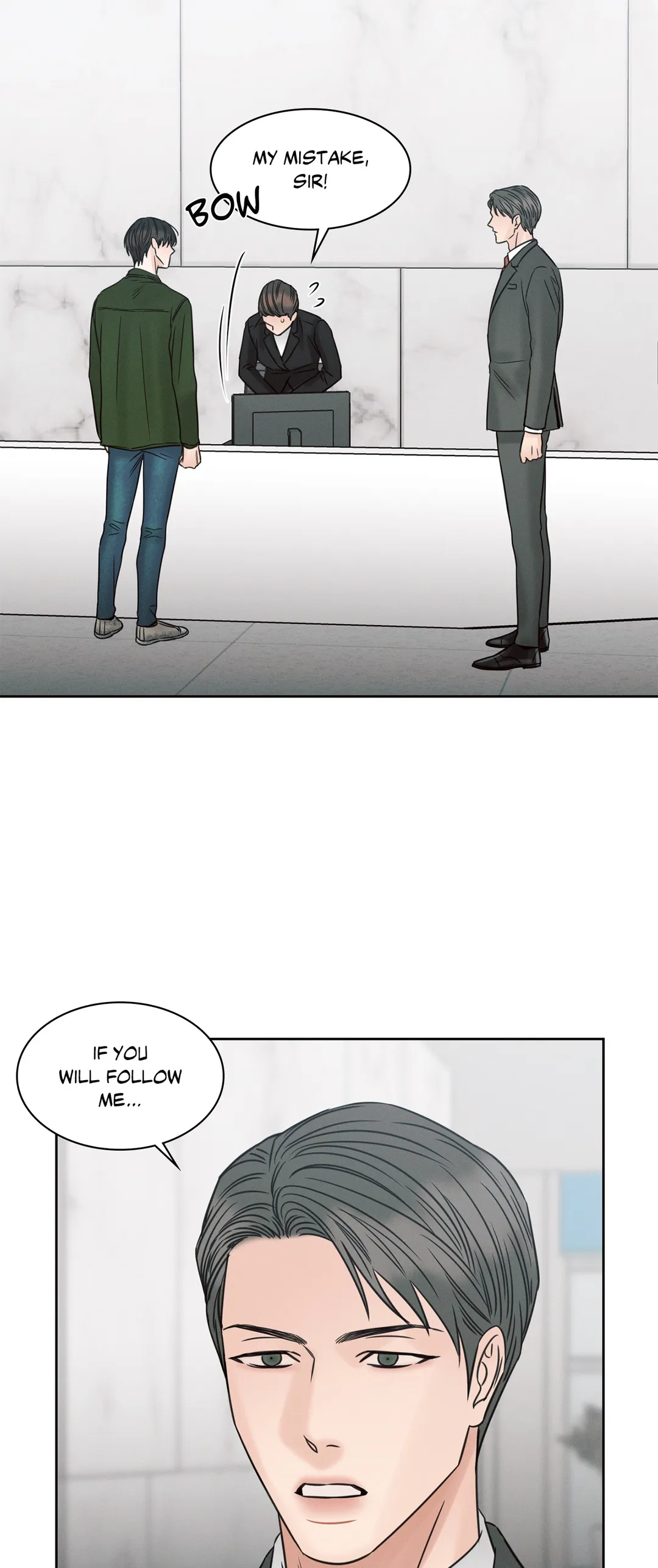 Love Me Not - Chapter 49 Page 41