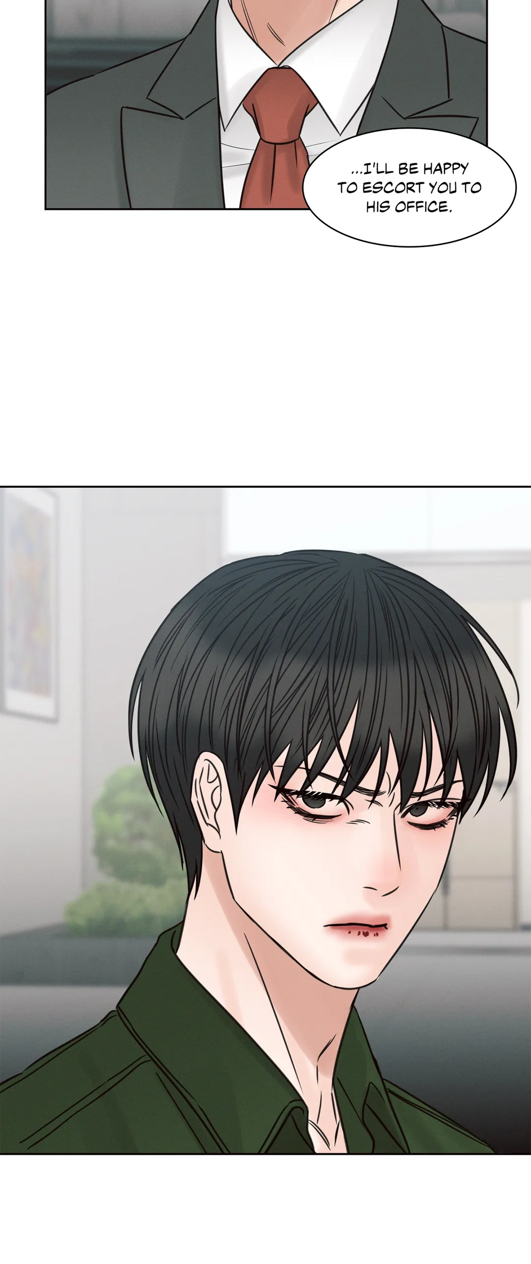Love Me Not - Chapter 49 Page 42