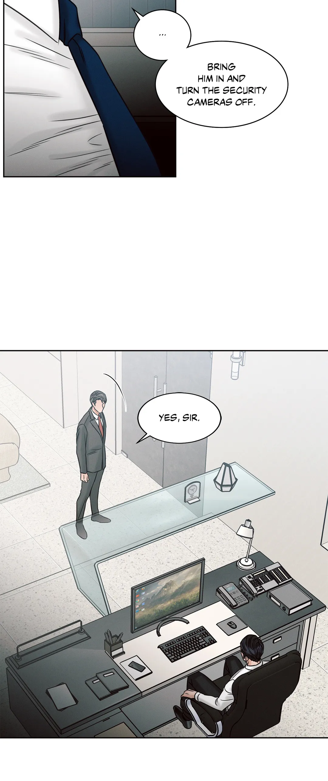 Love Me Not - Chapter 49 Page 47