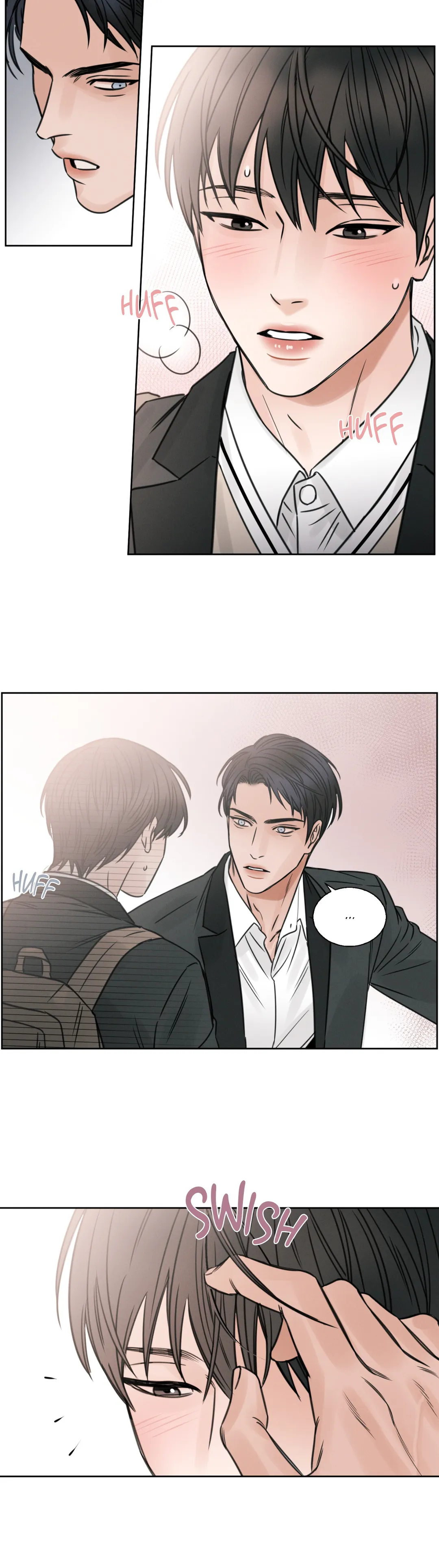 Love Me Not - Chapter 5 Page 10