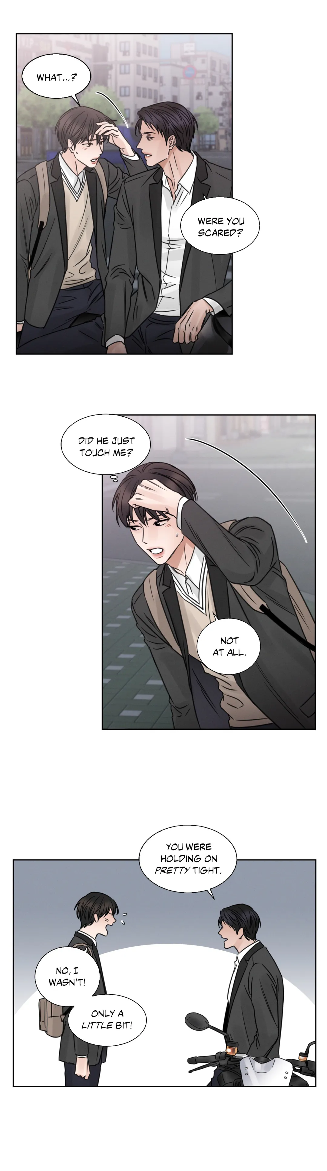 Love Me Not - Chapter 5 Page 11
