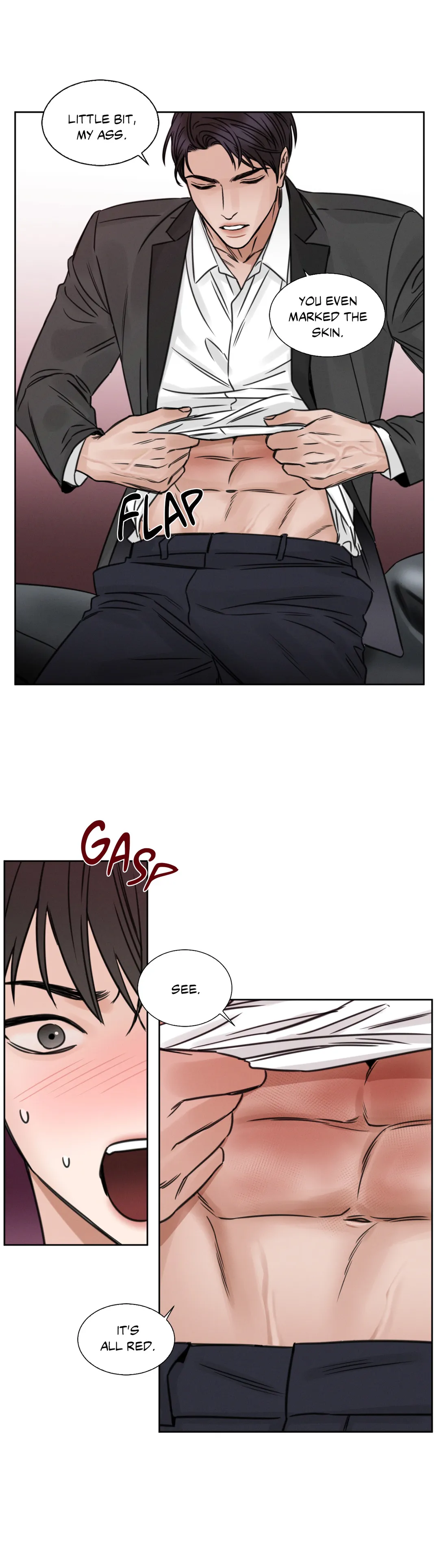 Love Me Not - Chapter 5 Page 12