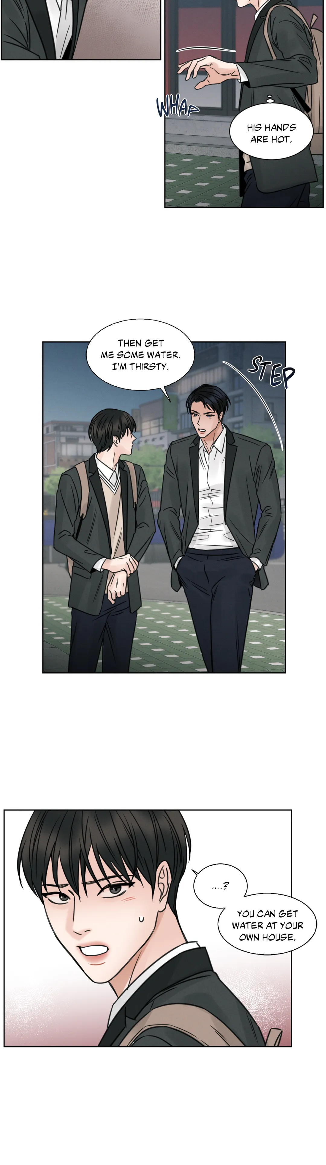 Love Me Not - Chapter 5 Page 14