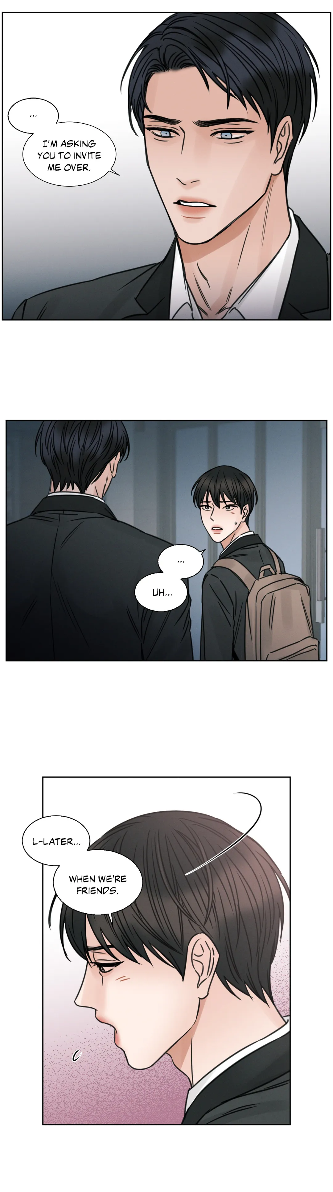 Love Me Not - Chapter 5 Page 15