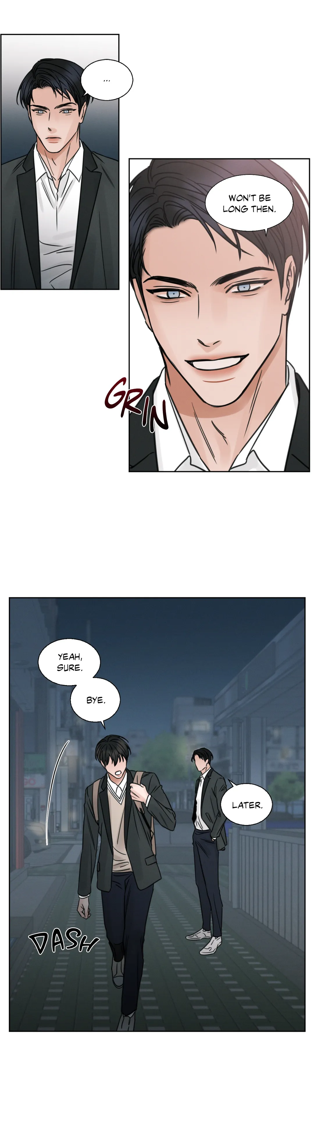 Love Me Not - Chapter 5 Page 16