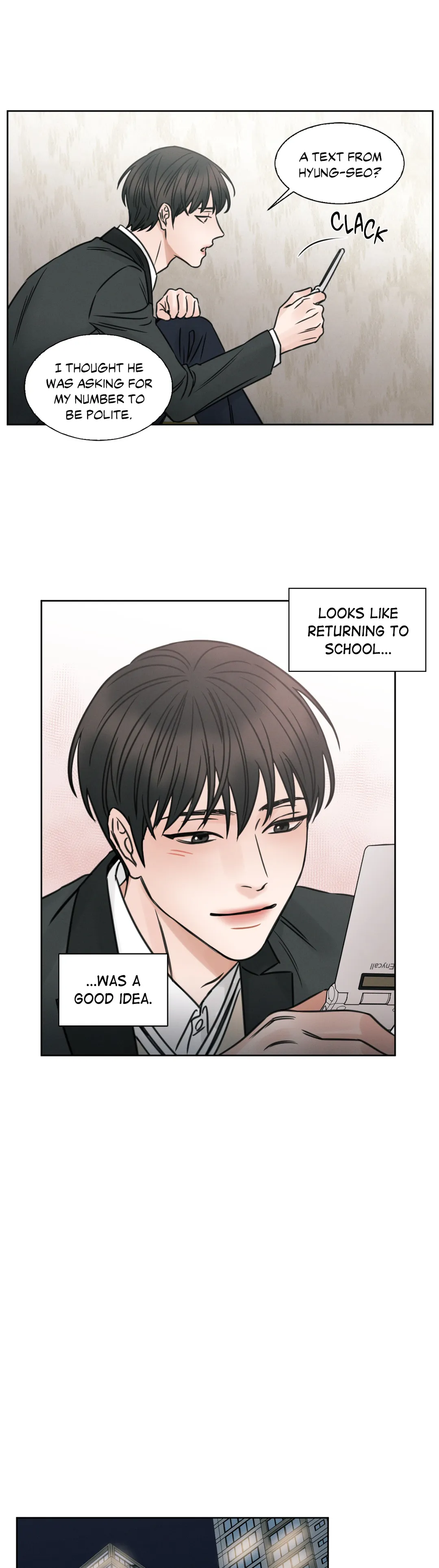 Love Me Not - Chapter 5 Page 19