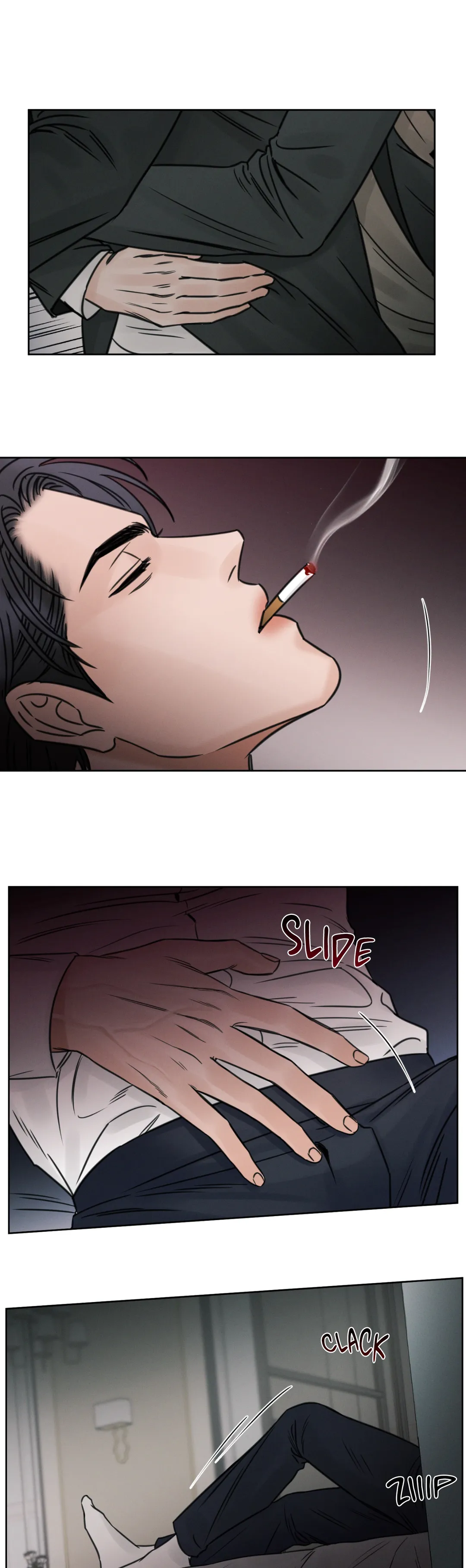 Love Me Not - Chapter 5 Page 21