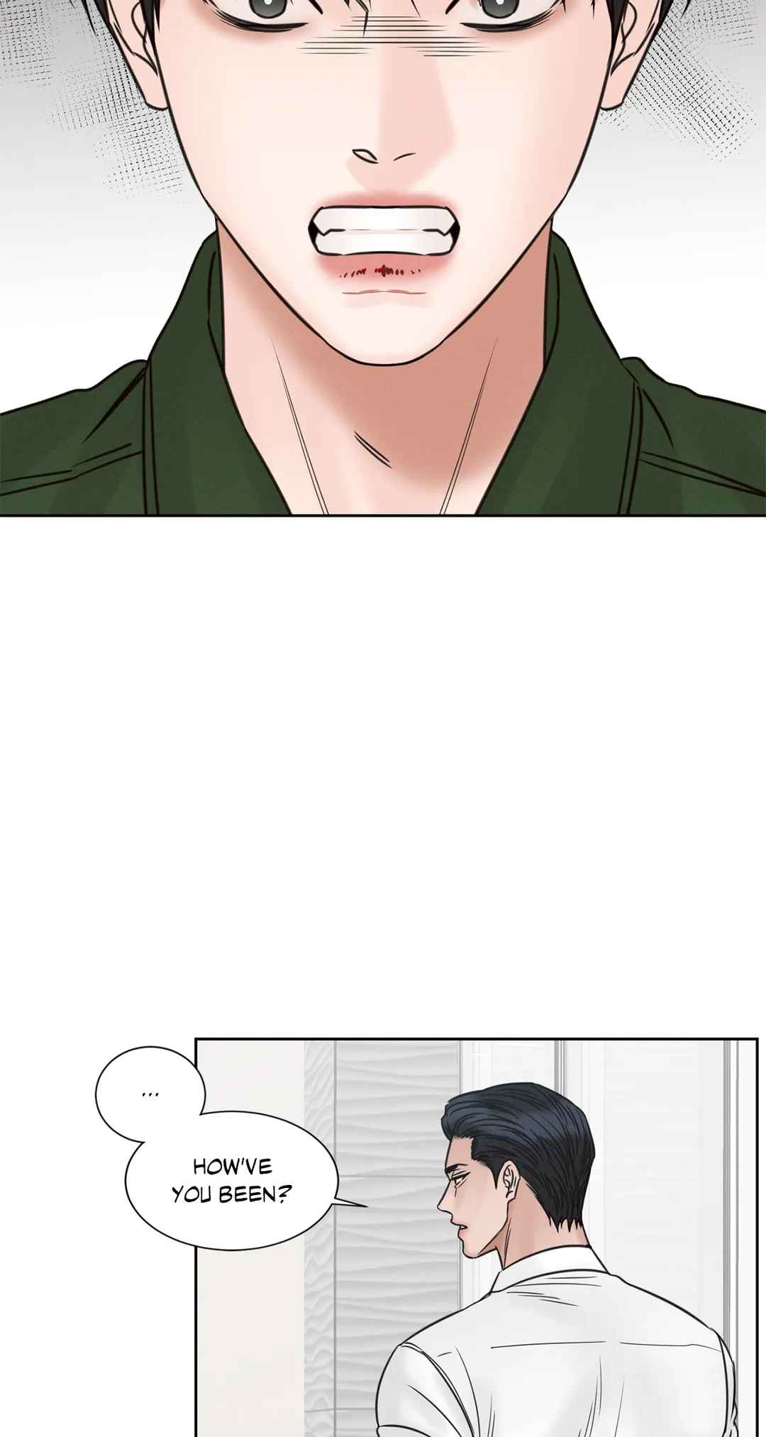 Love Me Not - Chapter 50 Page 3