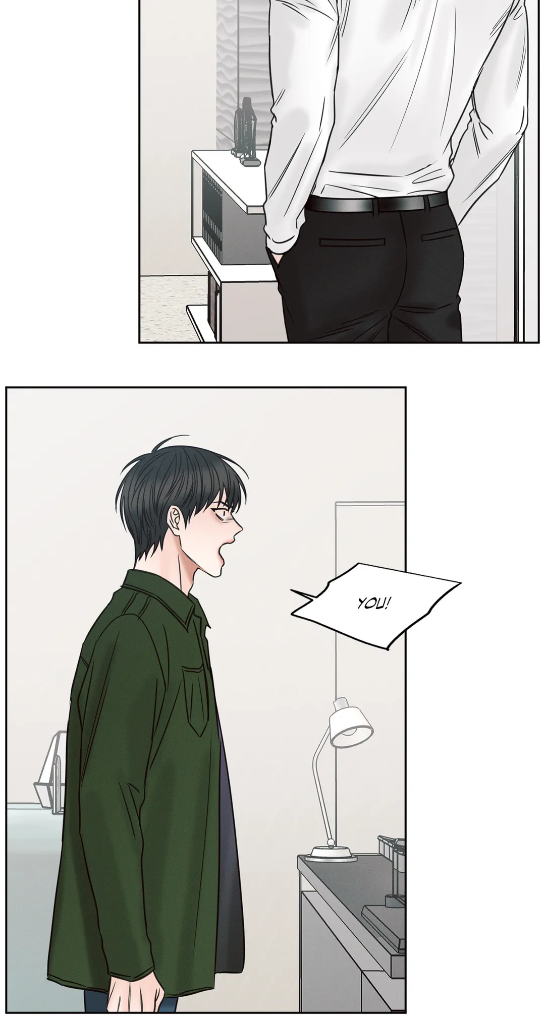 Love Me Not - Chapter 50 Page 4