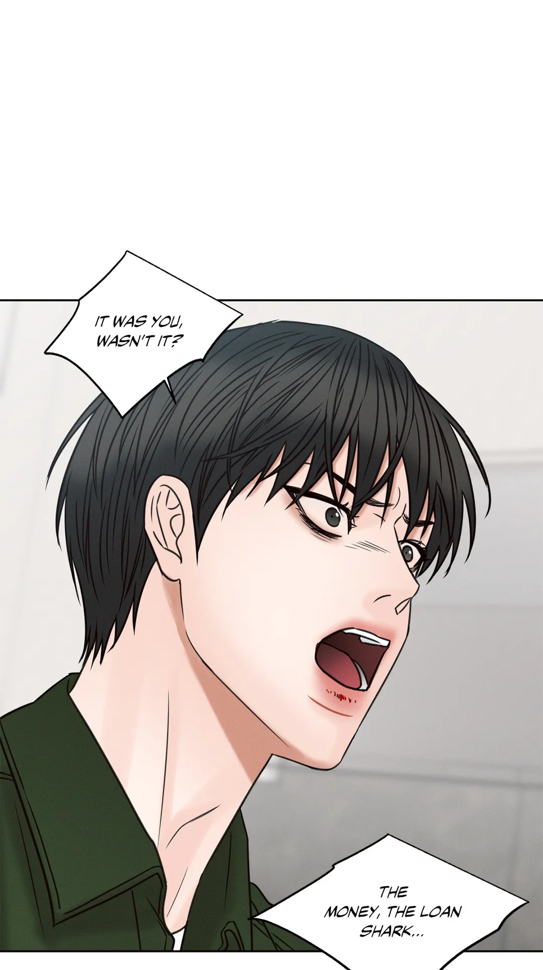 Love Me Not - Chapter 50 Page 5