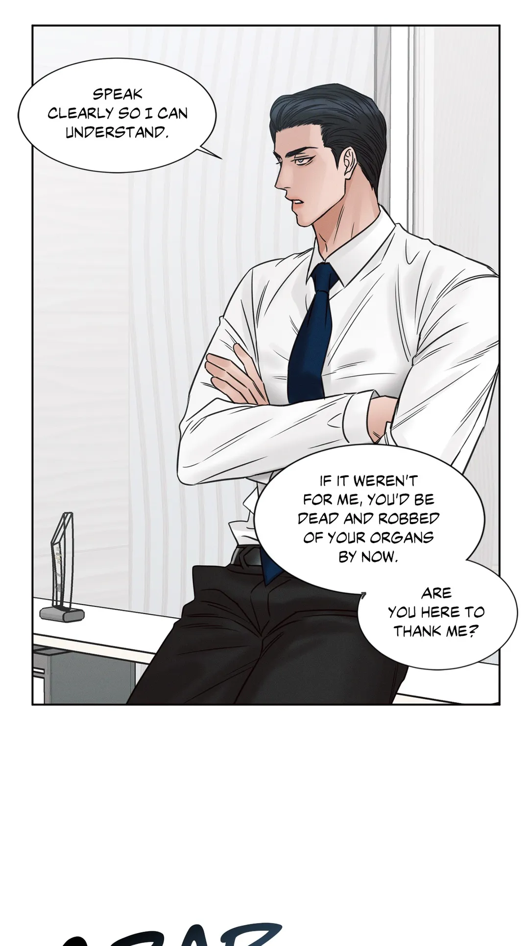 Love Me Not - Chapter 50 Page 7