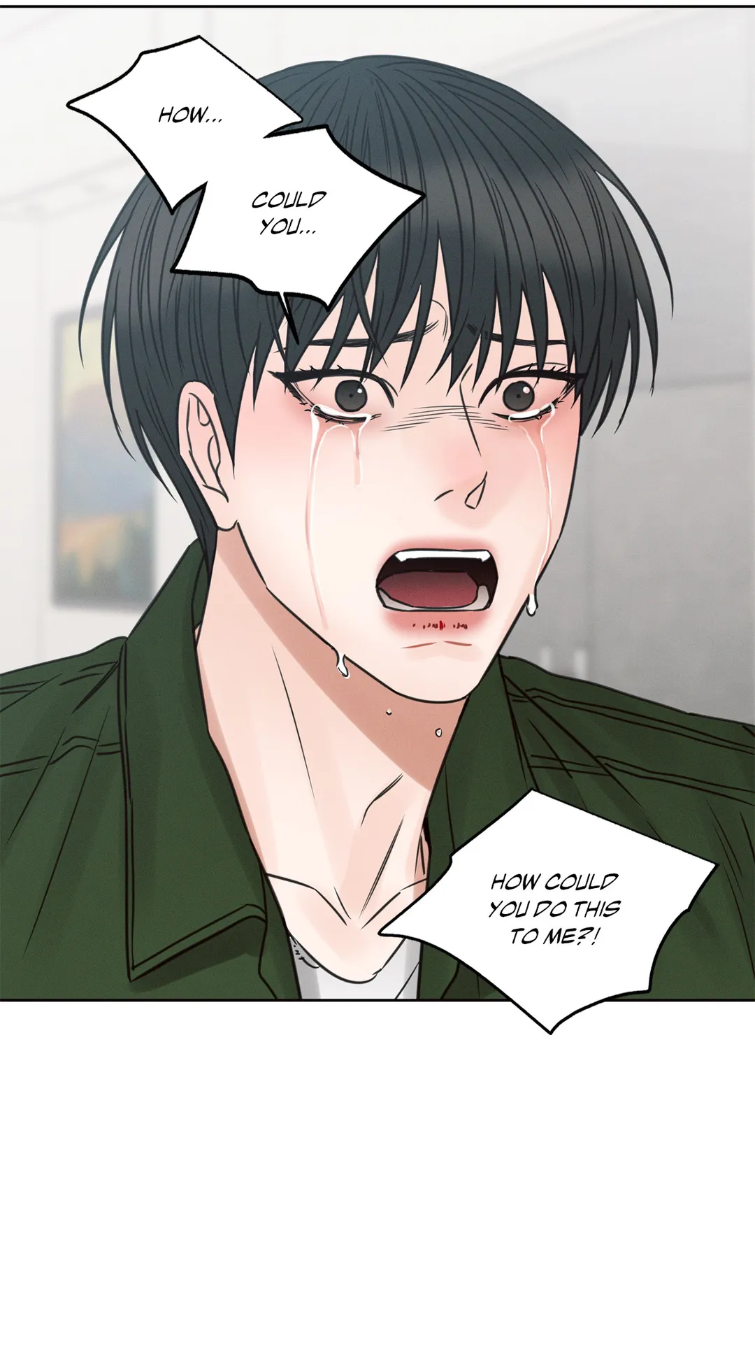 Love Me Not - Chapter 50 Page 9