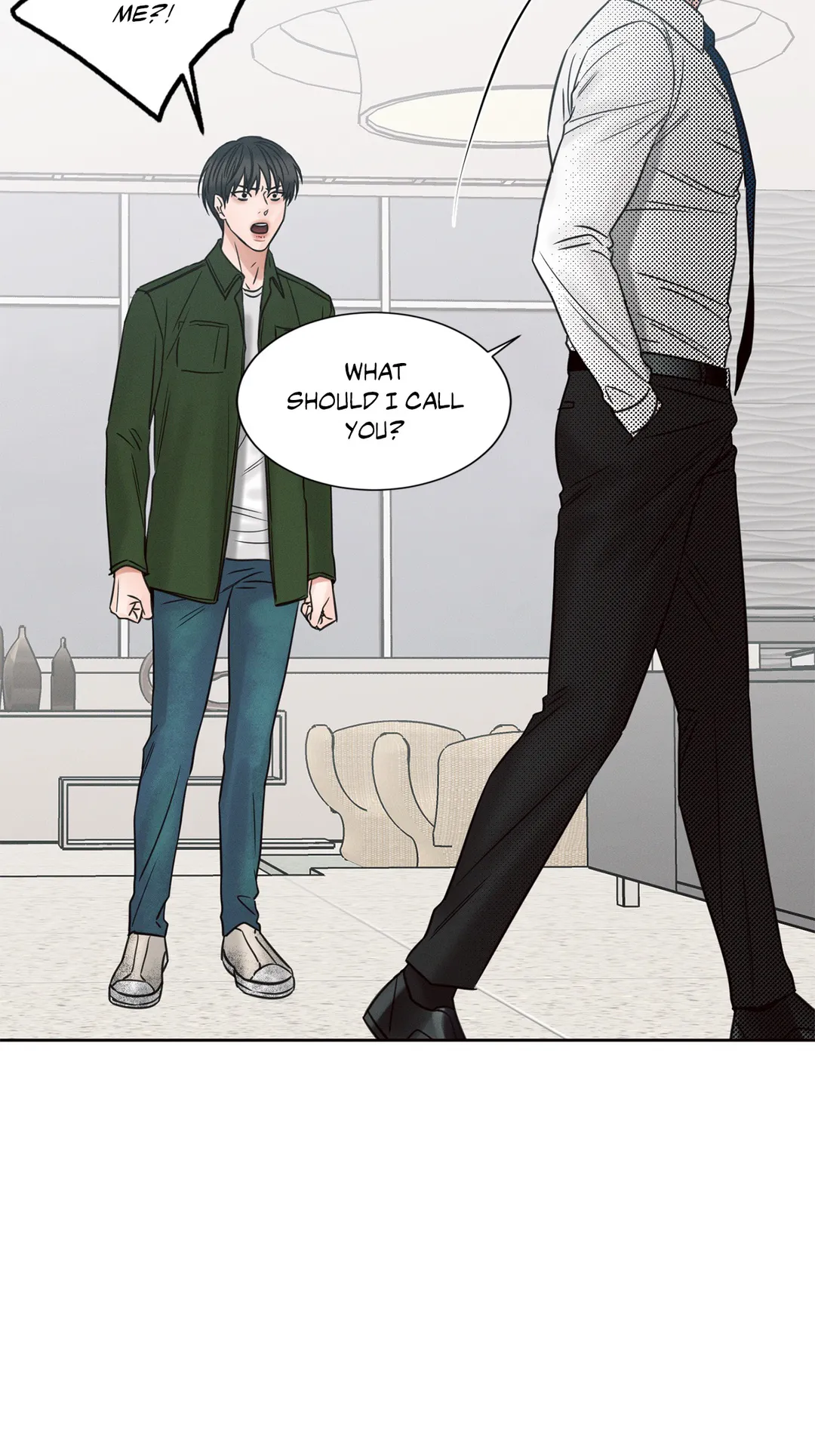 Love Me Not - Chapter 50 Page 16